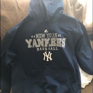 New York Yankees hoodie brand new